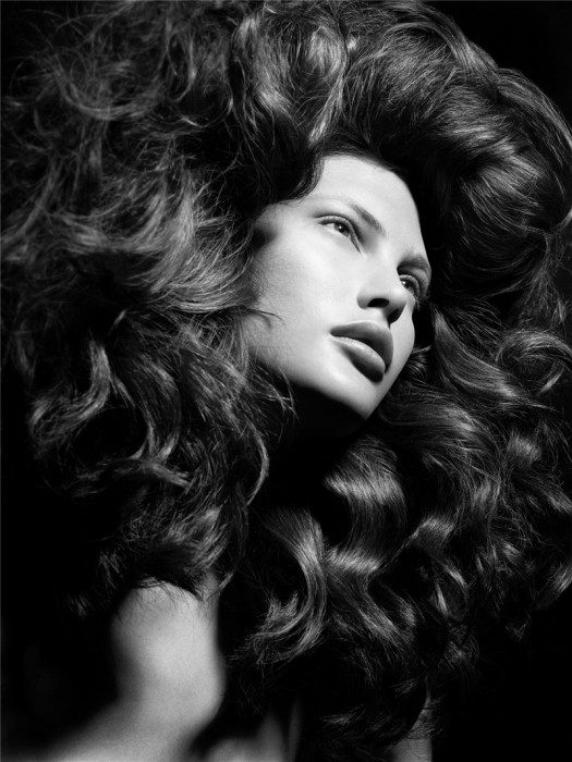 jude law hair. Catherine McNeil hair storm by