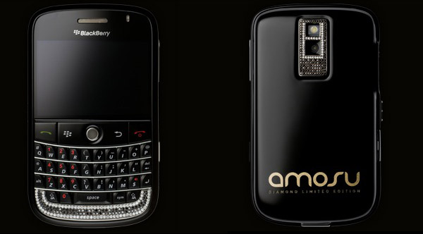 amosu black diamond blackberry bold Amosu Diamond Blackberry 