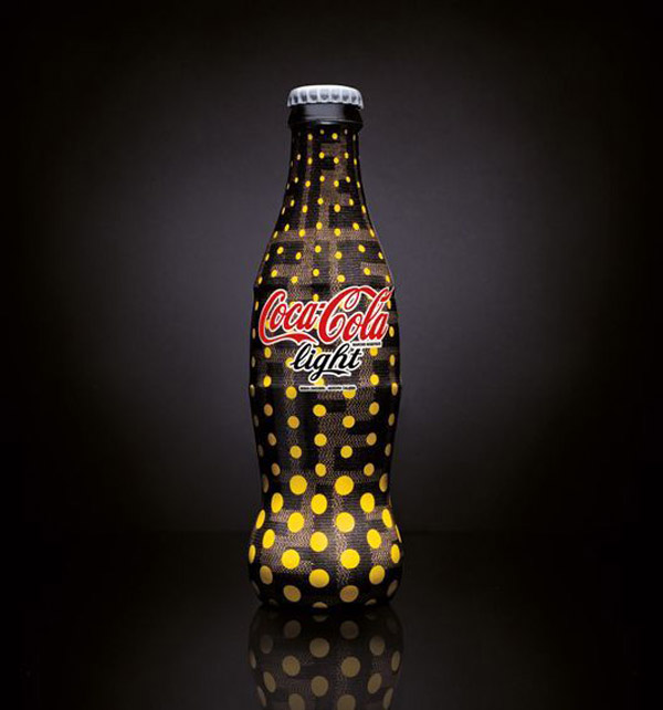 coca cola fendi Coca Light Tribute to Fashion 