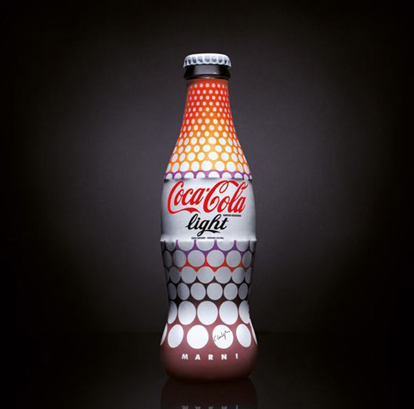 coca cola marni Coca Light Tribute to Fashion 