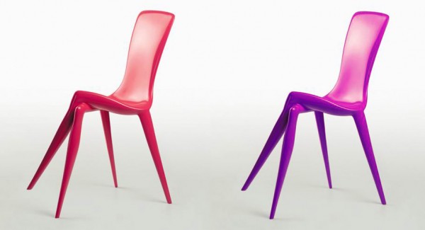 tsesler voichenko chair design 600x325 Artdesign studio Tsesler & Voichenko