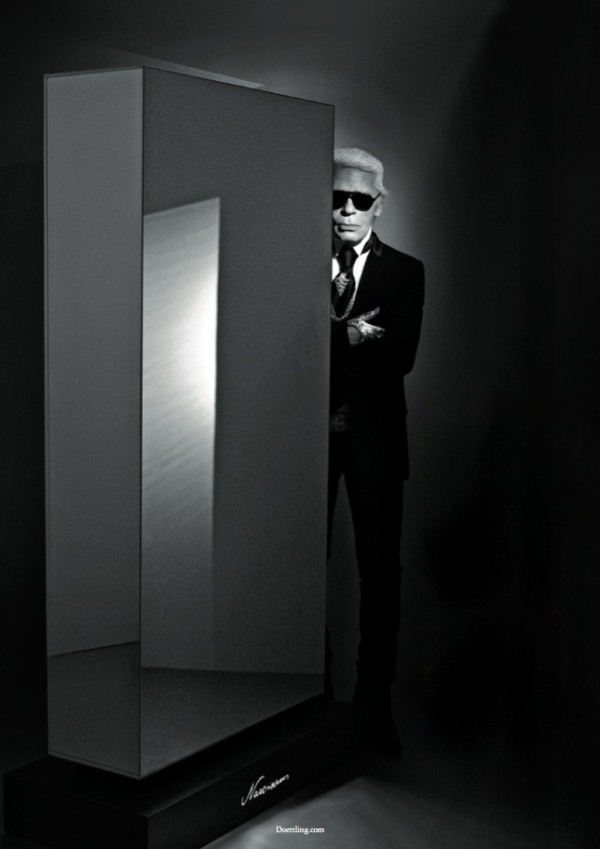 narcissus luxury safe by karl lagerfeld trendland 1 600x849 Narcissus Luxury Safe by Karl Lagerfeld