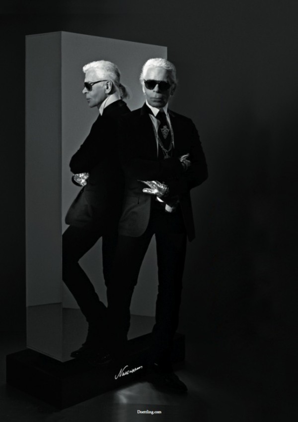 narcissus luxury safe by karl lagerfeld trendland 600x851 Narcissus Luxury Safe by Karl Lagerfeld